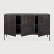 Ethnicraft Tabwa 4-Door Sideboard