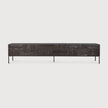 Ethnicraft Tabwa 2-Drawer TV Cupboard