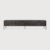 Ethnicraft Tabwa 2-Drawer TV Cupboard