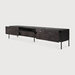 Ethnicraft Tabwa 2-Drawer TV Cupboard