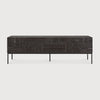 Ethnicraft Tabwa 1-Drawer TV Cupboard