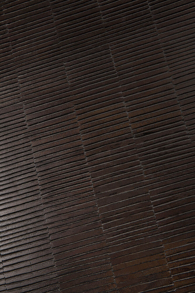 Ethnicraft Grooves Coffee Table