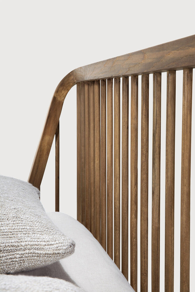 Ethnicraft Spindle Bed