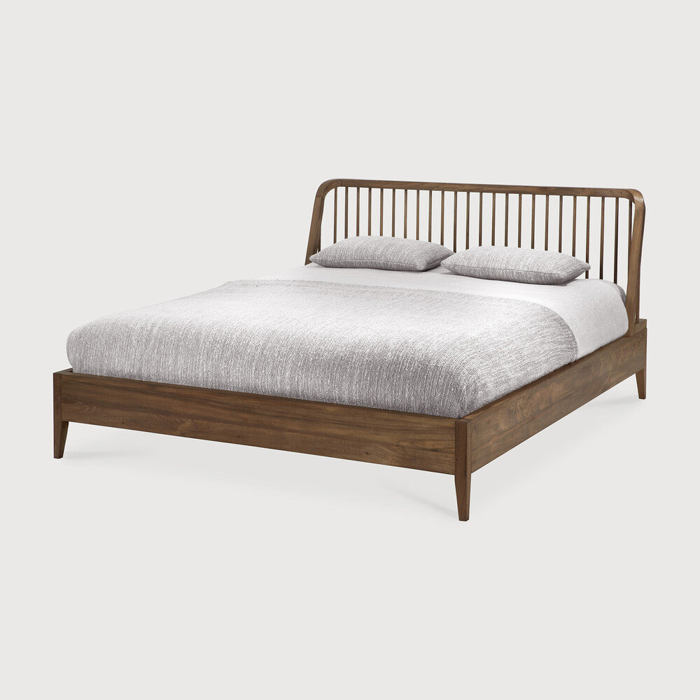Ethnicraft Spindle Bed