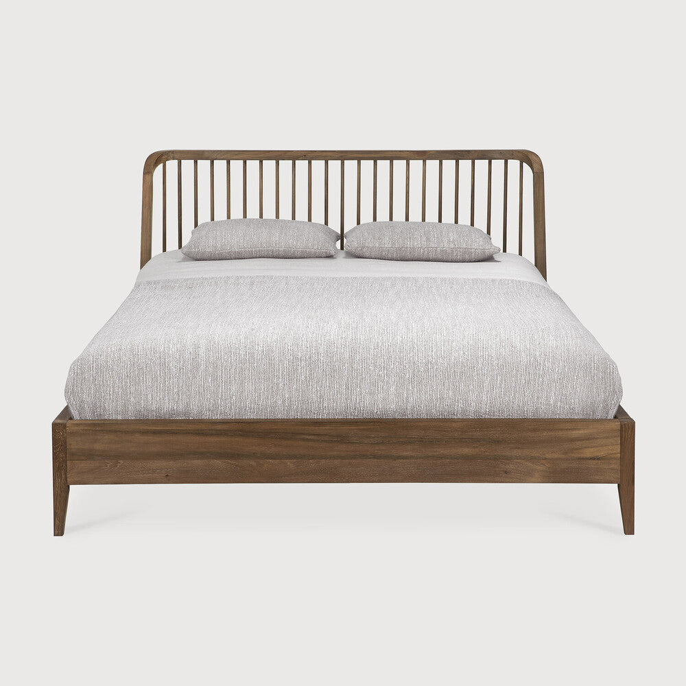 Ethnicraft Spindle Bed