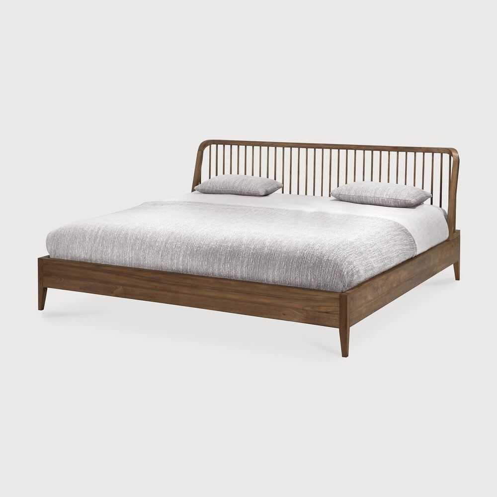 Ethnicraft Spindle Bed