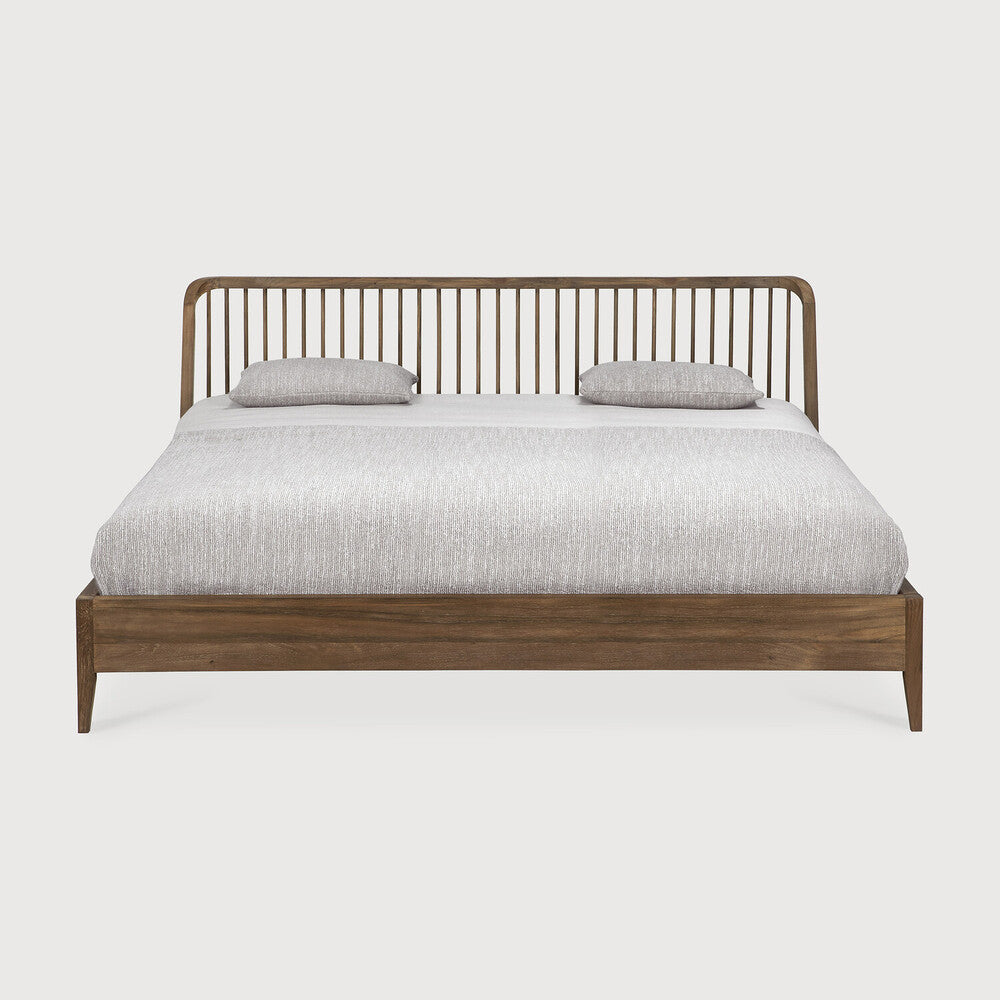 Ethnicraft Spindle Bed