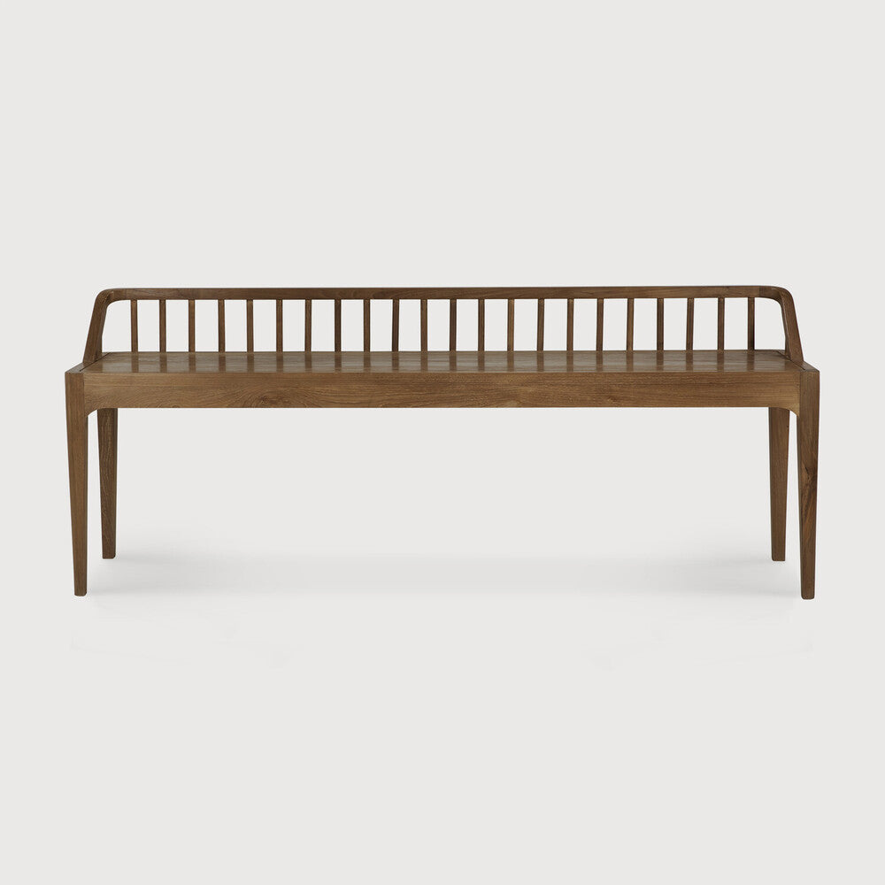 Ethnicraft Spindle Bench