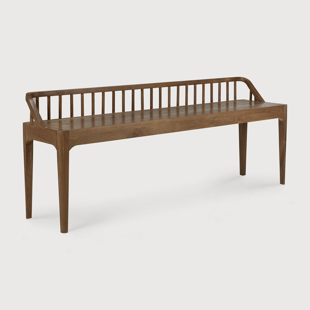 Ethnicraft Spindle Bench