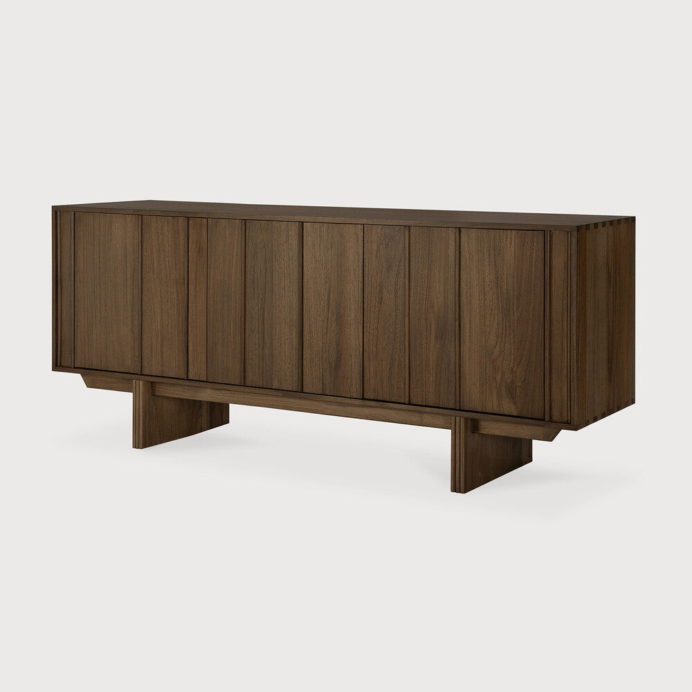 Ethnicraft Pillar Sideboard
