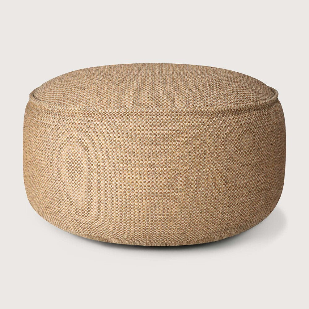 Ethnicraft Donut Outdoor Pouf