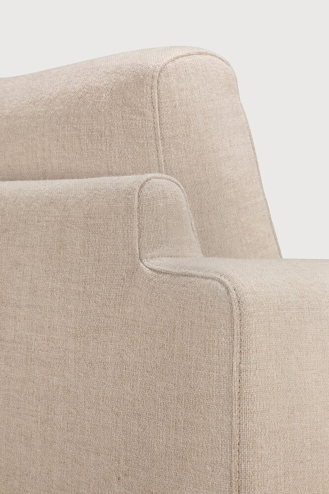 Ethnicraft Ease Lounge Chair