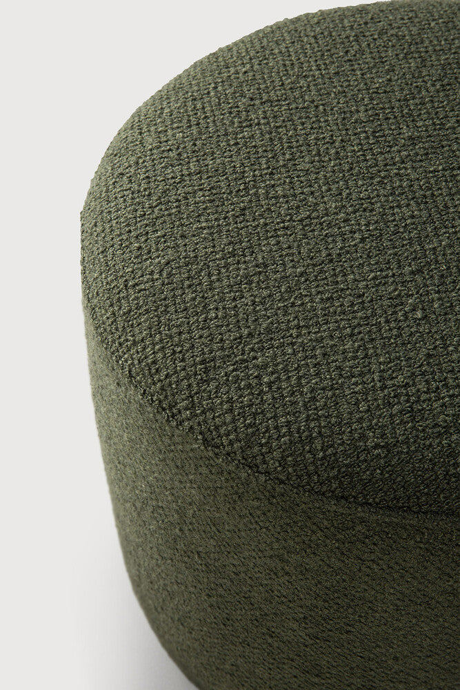 Ethnicraft Barrow Pouf