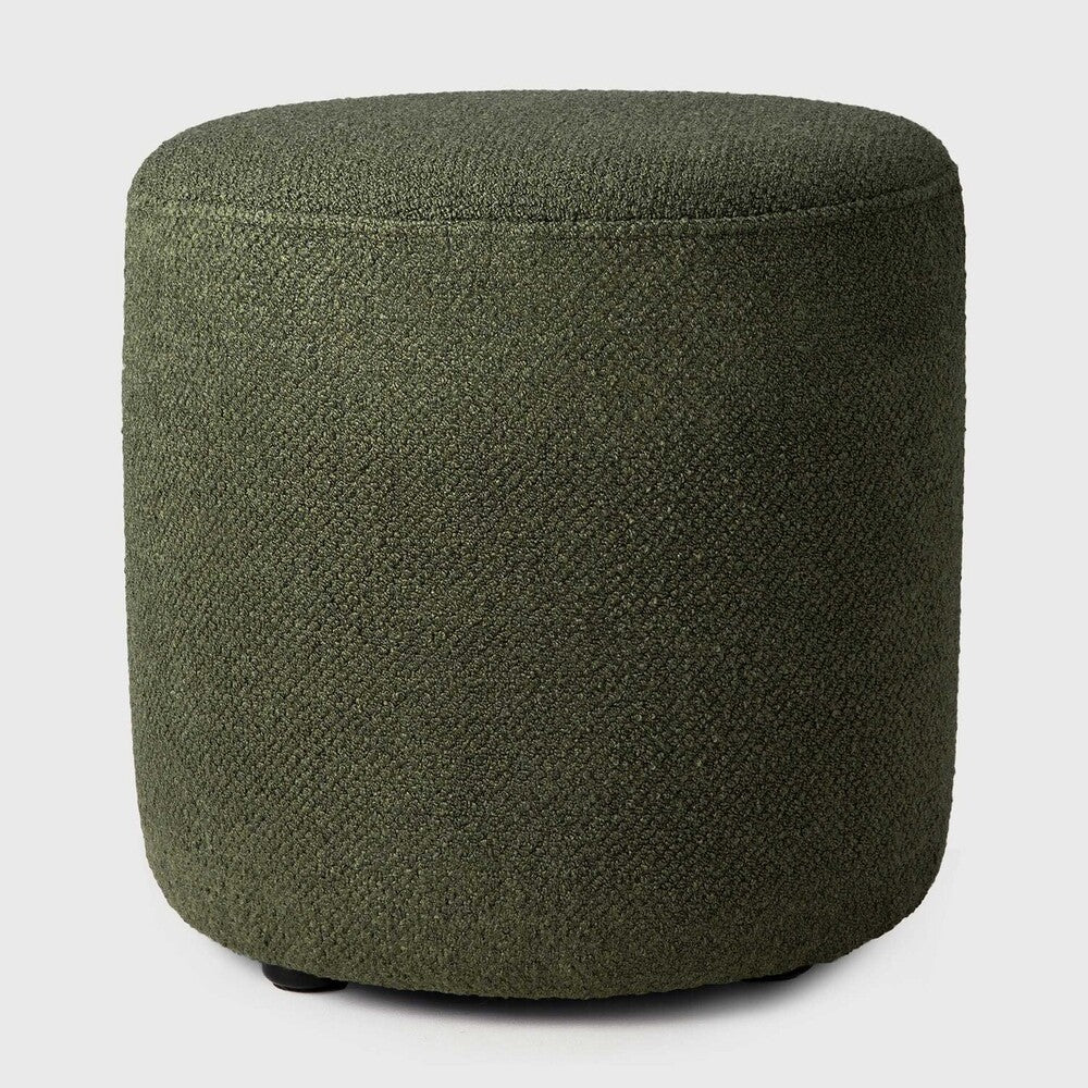 Ethnicraft Barrow Pouf
