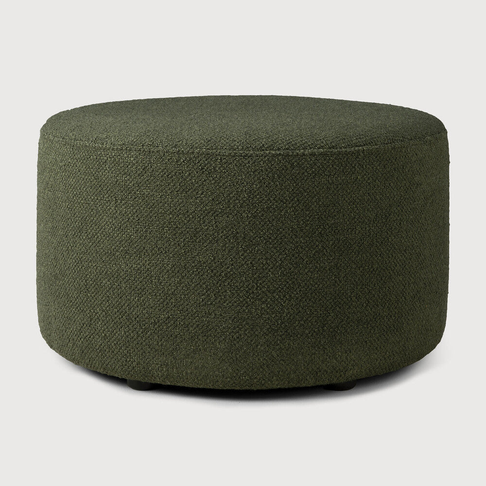 Ethnicraft Barrow Pouf