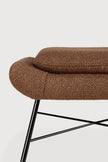 Ethnicraft Barrow Footstool