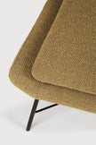 Ethnicraft Barrow Footstool