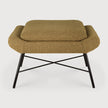 Ethnicraft Barrow Footstool