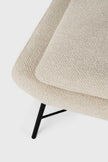 Ethnicraft Barrow Footstool