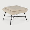 Ethnicraft Barrow Footstool