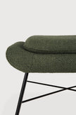 Ethnicraft Barrow Footstool