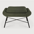 Ethnicraft Barrow Footstool