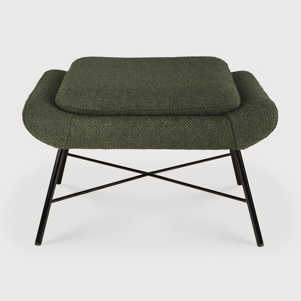 Ethnicraft Barrow Footstool