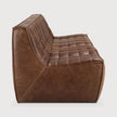 Ethnicraft N701 Modular Sofa