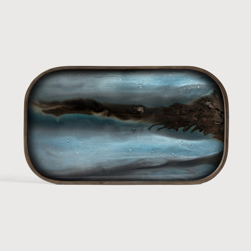 Ethnicraft Organic Valet Tray I