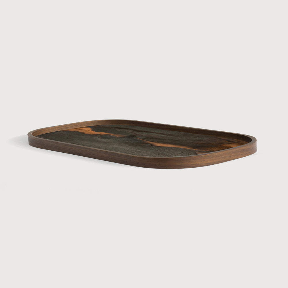 Ethnicraft Organic Valet Tray II