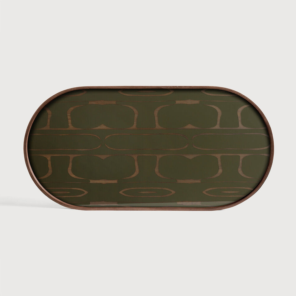 Ethnicraft Second Nature Tray II