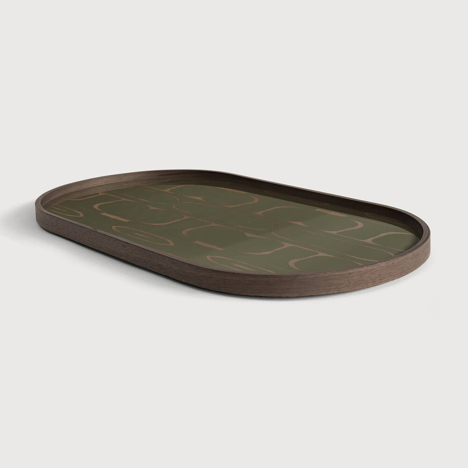 Ethnicraft Second Nature Tray II
