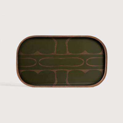 Ethnicraft Second Nature Valet Tray I