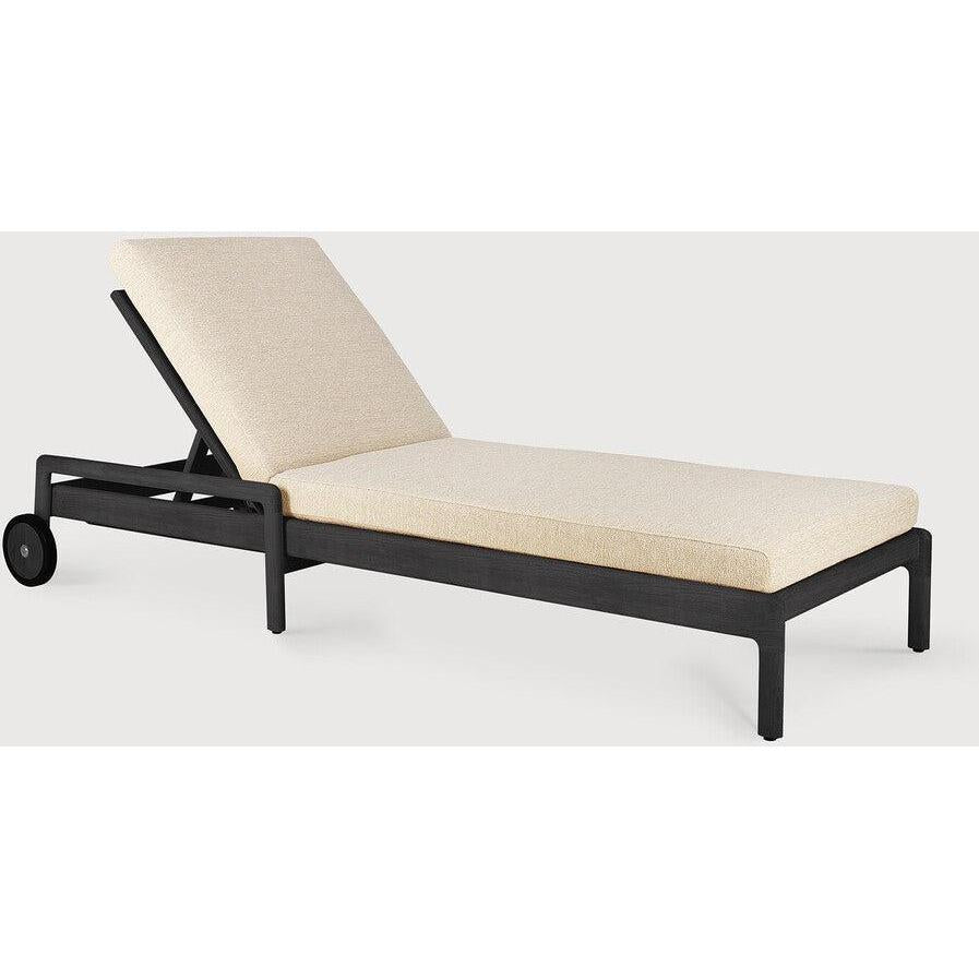 Ethnicraft Jack Outdoor Adjustable Lounger