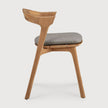 Ethnicraft Bok Outdoor Dining Chair