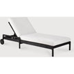 Ethnicraft Jack Outdoor Adjustable Lounger