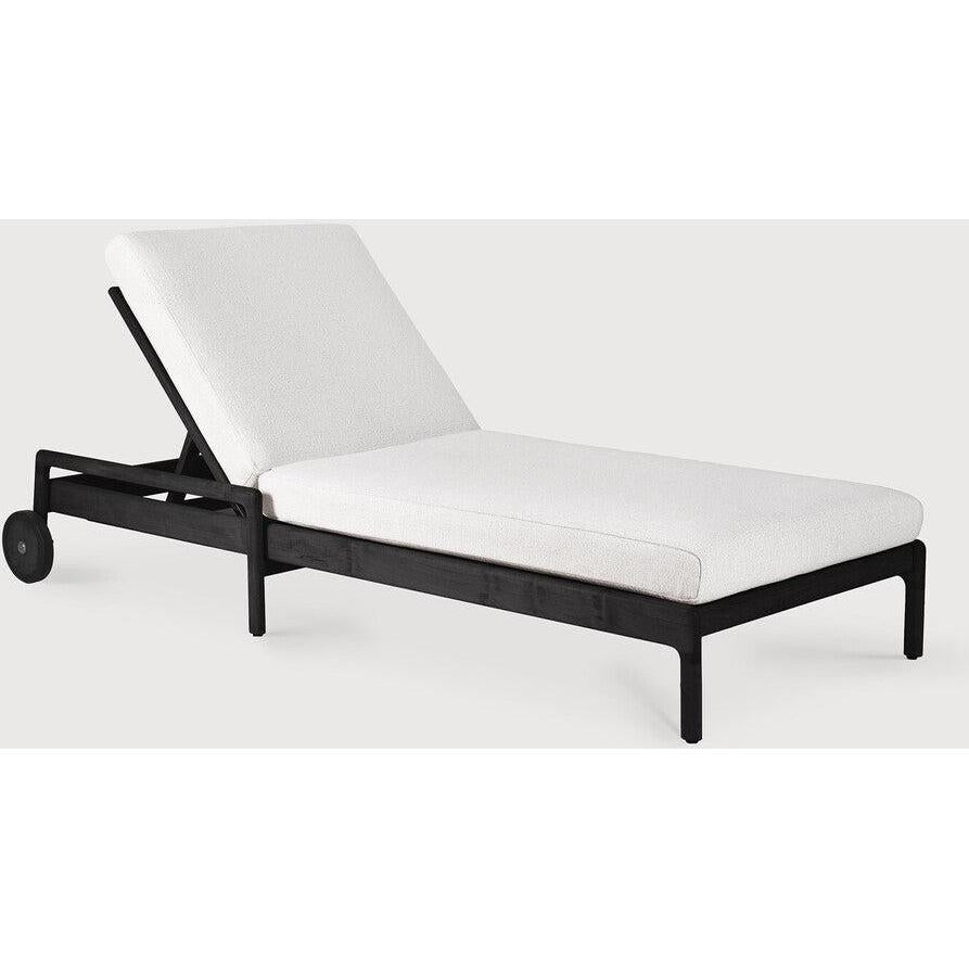 Ethnicraft Jack Outdoor Adjustable Lounger