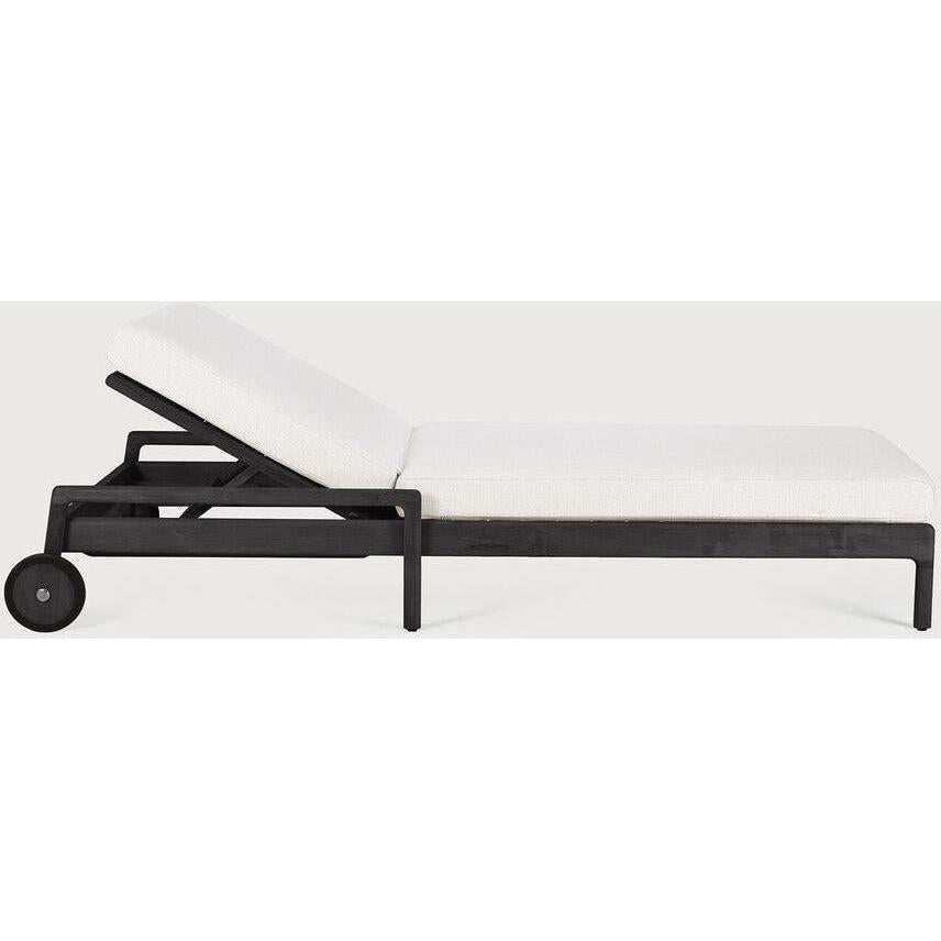 Ethnicraft Jack Outdoor Adjustable Lounger