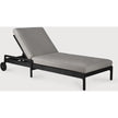 Ethnicraft Jack Outdoor Adjustable Lounger