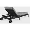 Ethnicraft Jack Outdoor Adjustable Lounger
