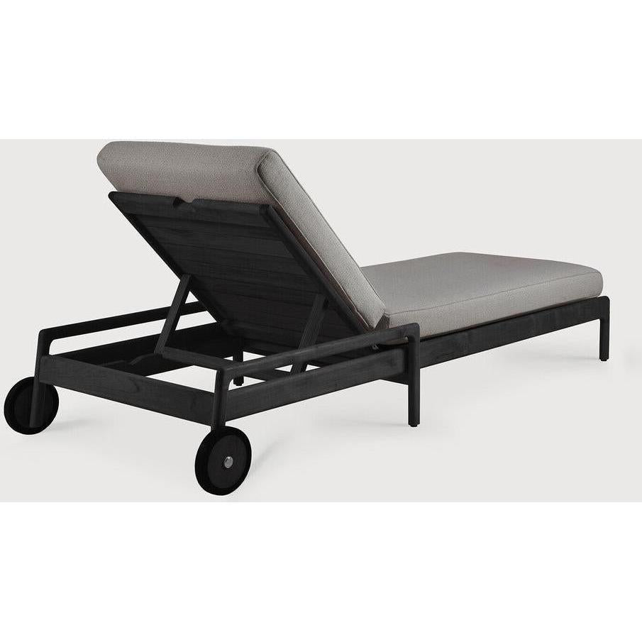 Ethnicraft Jack Outdoor Adjustable Lounger