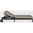 Ethnicraft Jack Outdoor Adjustable Lounger