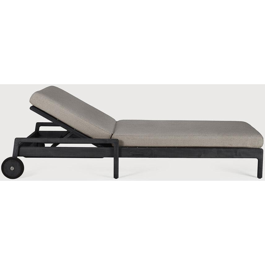 Ethnicraft Jack Outdoor Adjustable Lounger