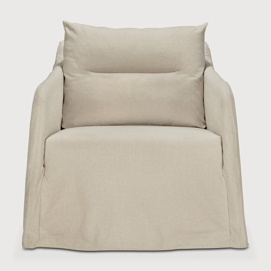 Ethnicraft Weave Lounge Chair