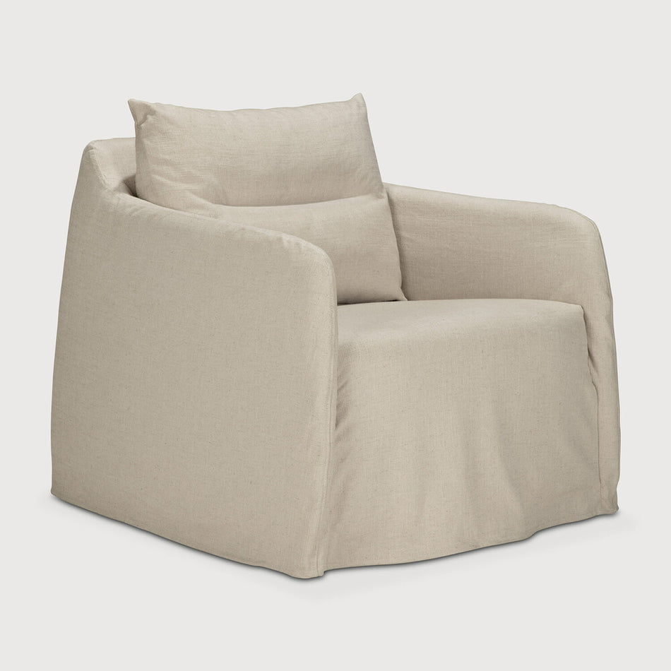 Ethnicraft Weave Lounge Chair