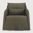 Ethnicraft Weave Lounge Chair
