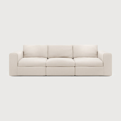 Ethnicraft Mellow Modular Sofa Set I