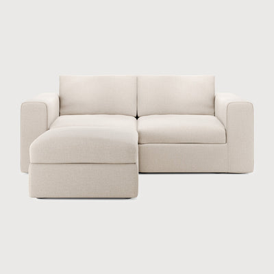 Ethnicraft Mellow Modular Sofa Set IV