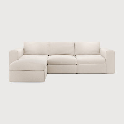 Ethnicraft Mellow Modular Sofa Set II