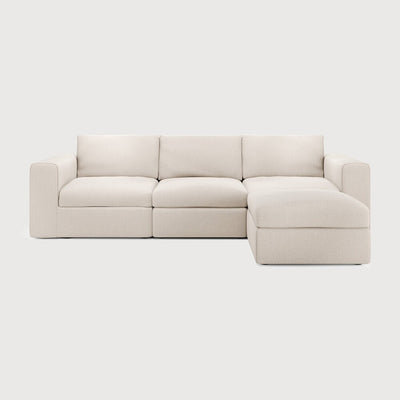 Ethnicraft Mellow Modular Sofa Set III